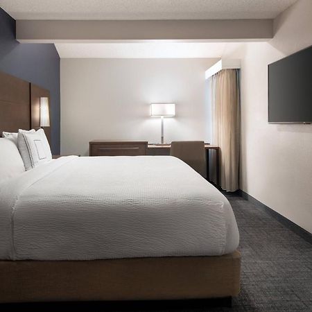 Residence Inn By Marriott Las Vegas Convention Center Eksteriør billede
