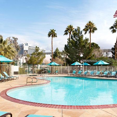 Residence Inn By Marriott Las Vegas Convention Center Faciliteter billede