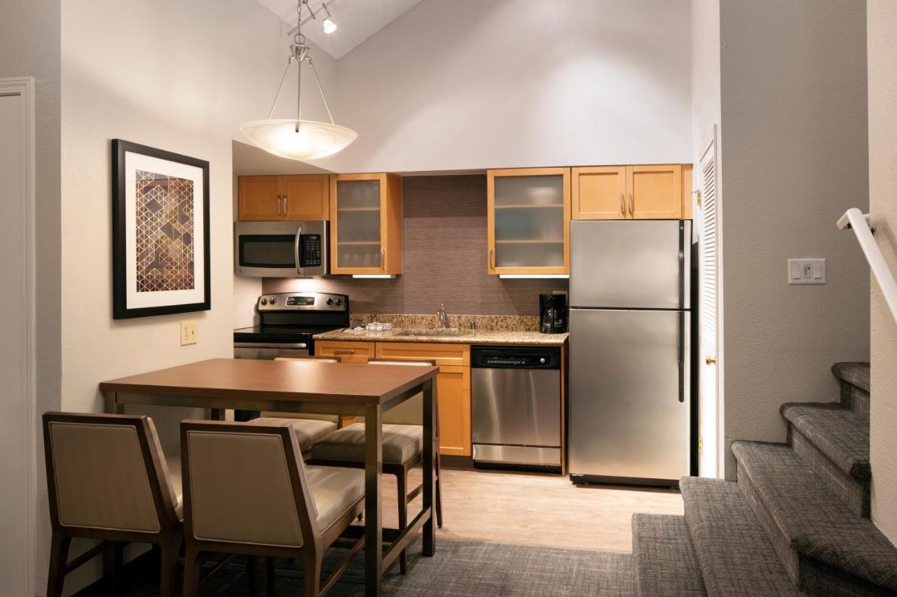 Residence Inn By Marriott Las Vegas Convention Center Eksteriør billede