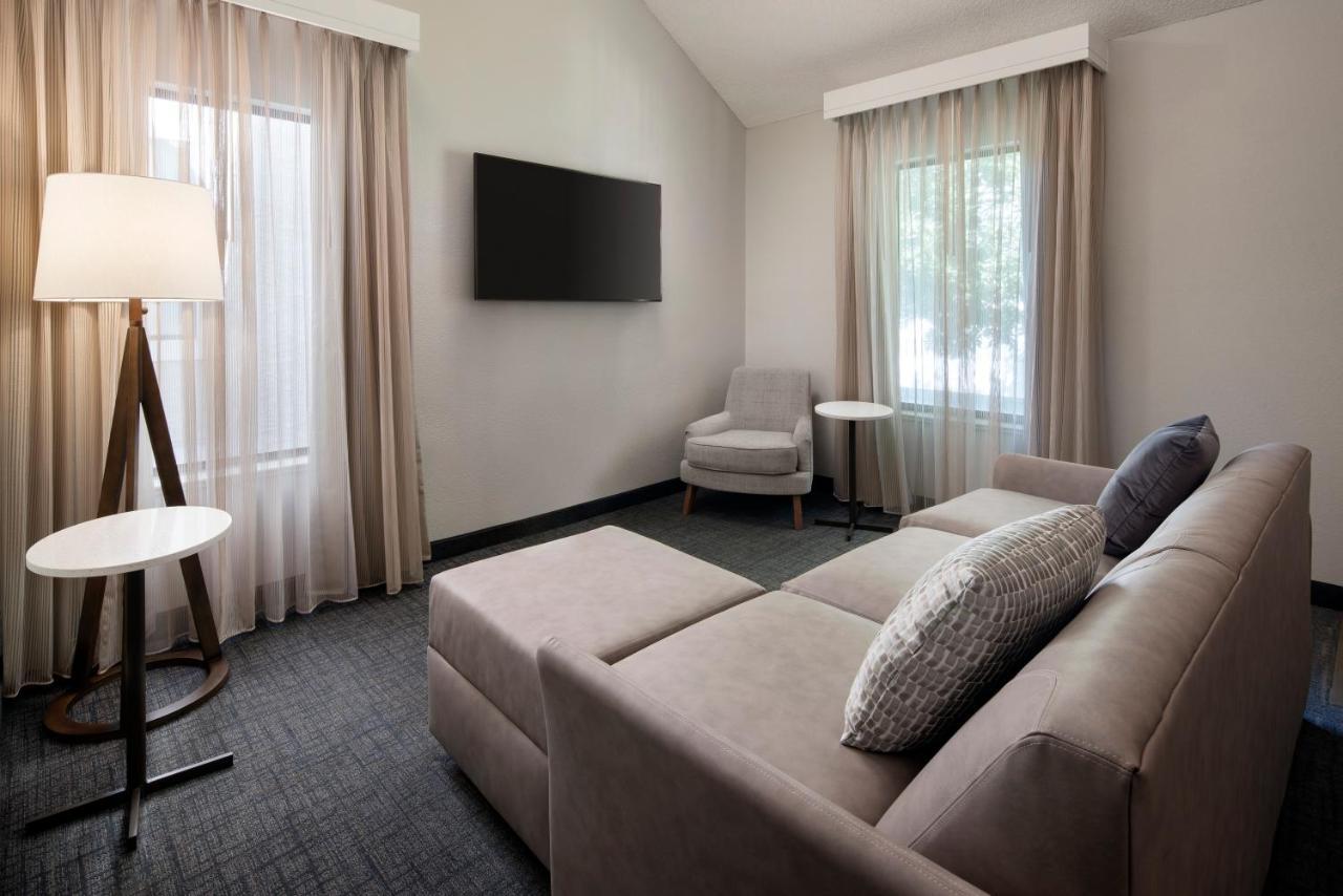 Residence Inn By Marriott Las Vegas Convention Center Eksteriør billede