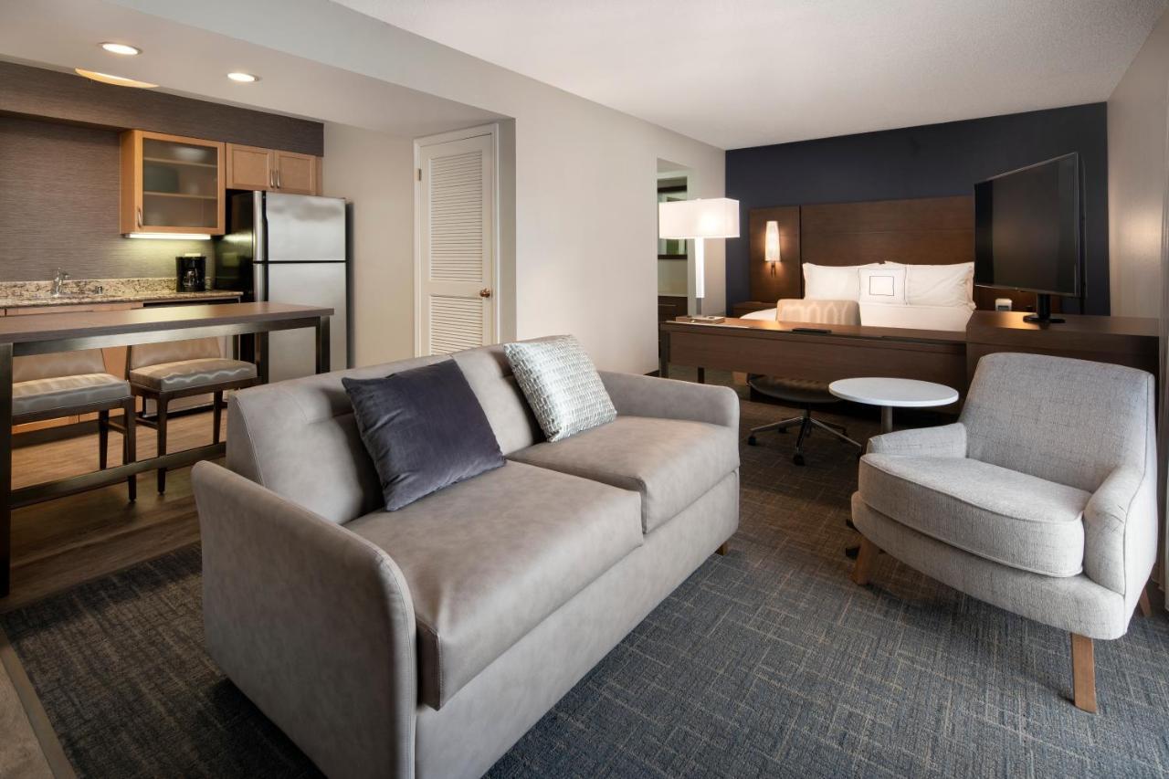 Residence Inn By Marriott Las Vegas Convention Center Eksteriør billede