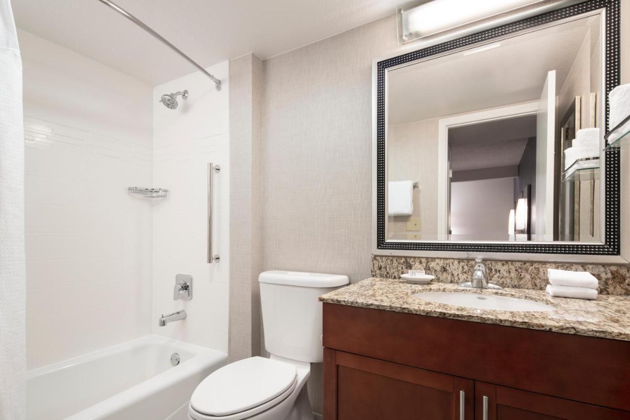 Residence Inn By Marriott Las Vegas Convention Center Eksteriør billede