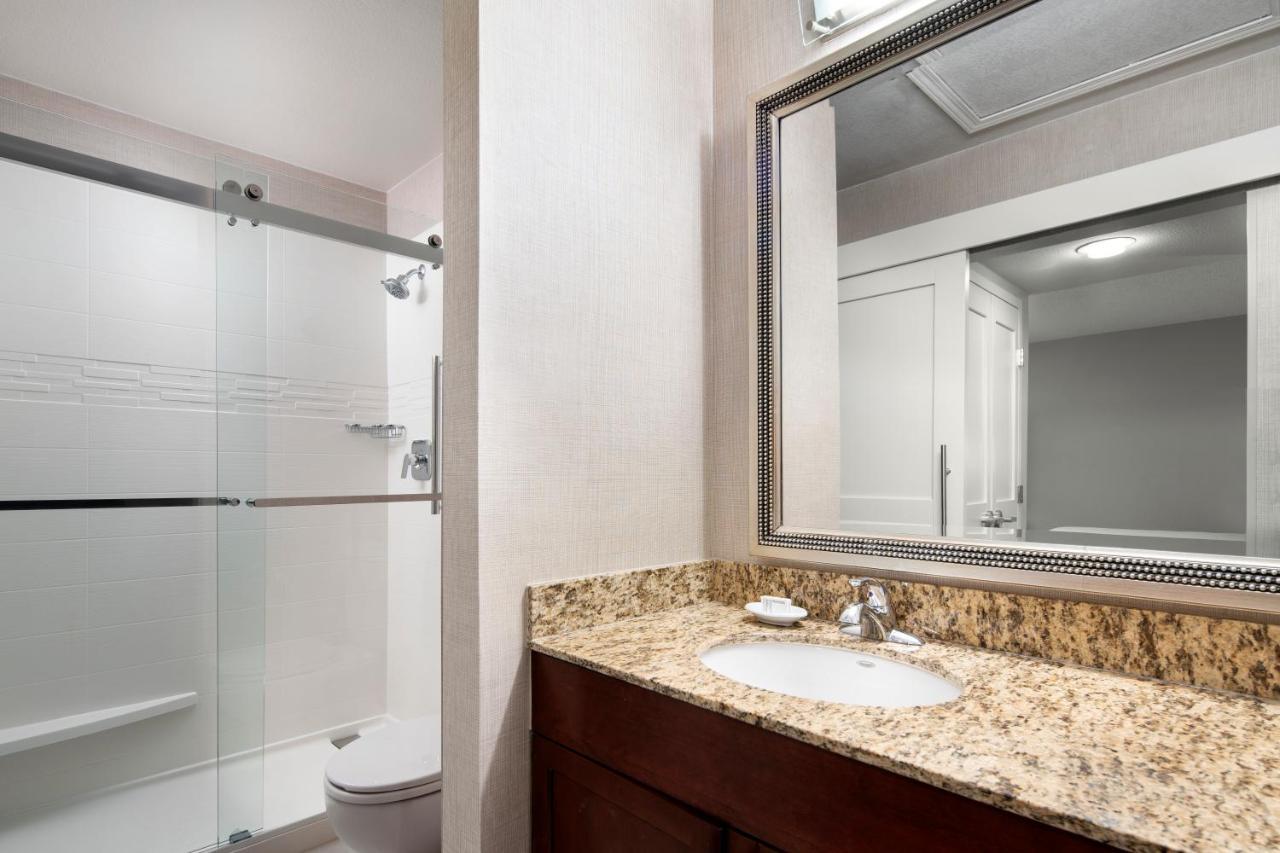 Residence Inn By Marriott Las Vegas Convention Center Eksteriør billede
