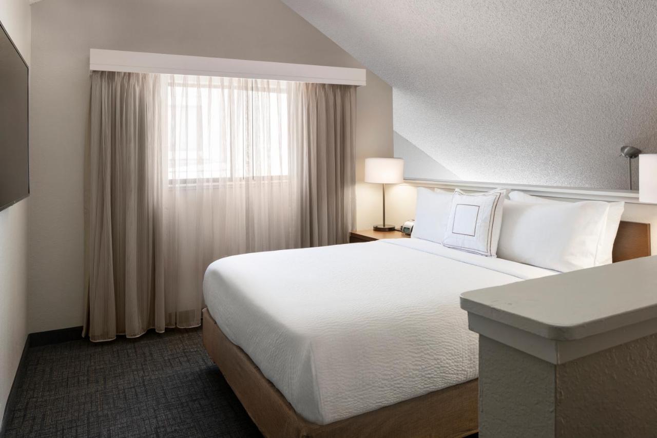 Residence Inn By Marriott Las Vegas Convention Center Eksteriør billede