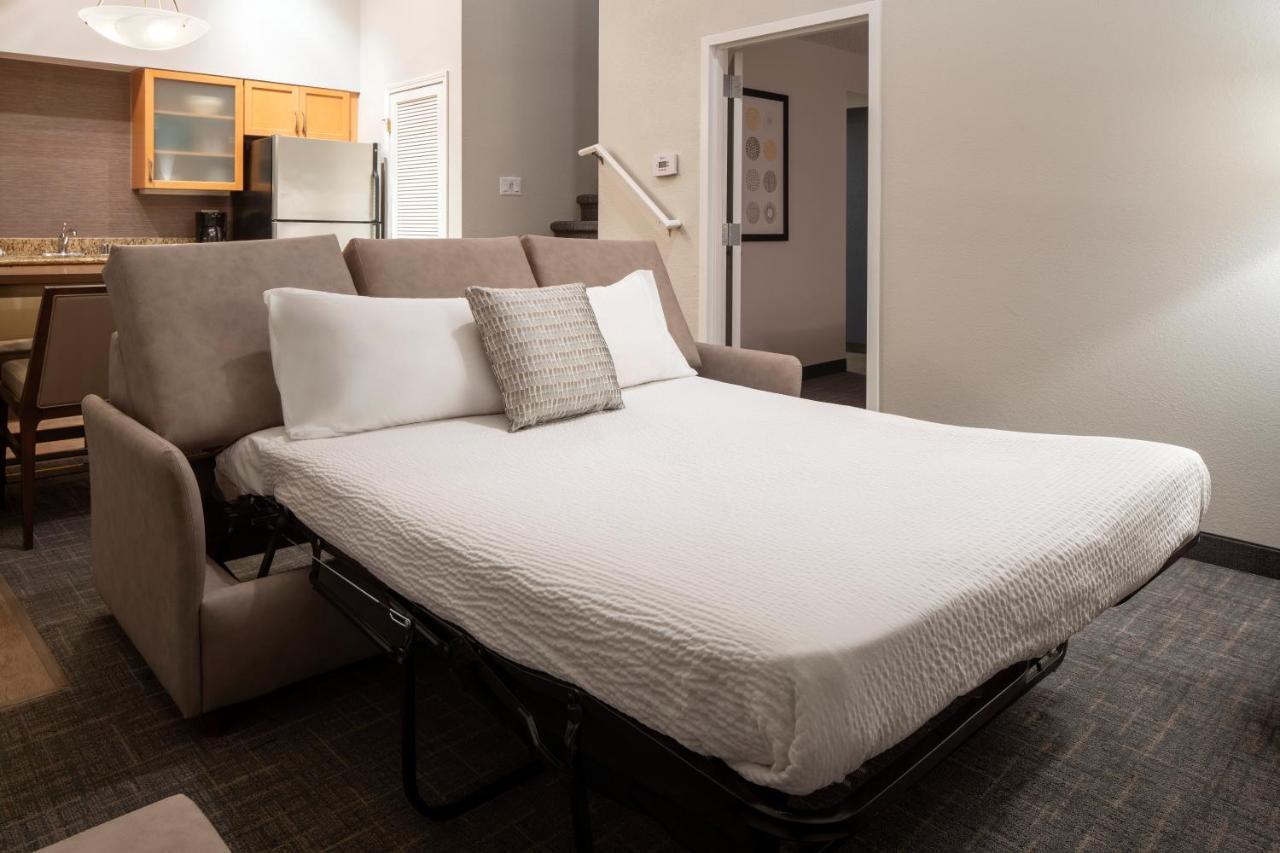 Residence Inn By Marriott Las Vegas Convention Center Eksteriør billede