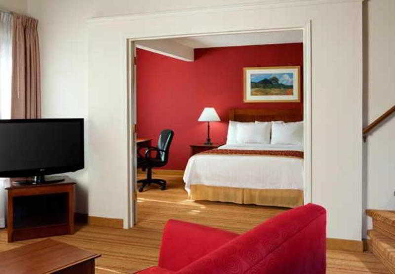 Residence Inn By Marriott Las Vegas Convention Center Eksteriør billede