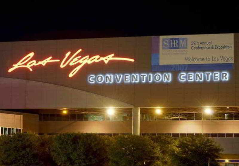 Residence Inn By Marriott Las Vegas Convention Center Eksteriør billede