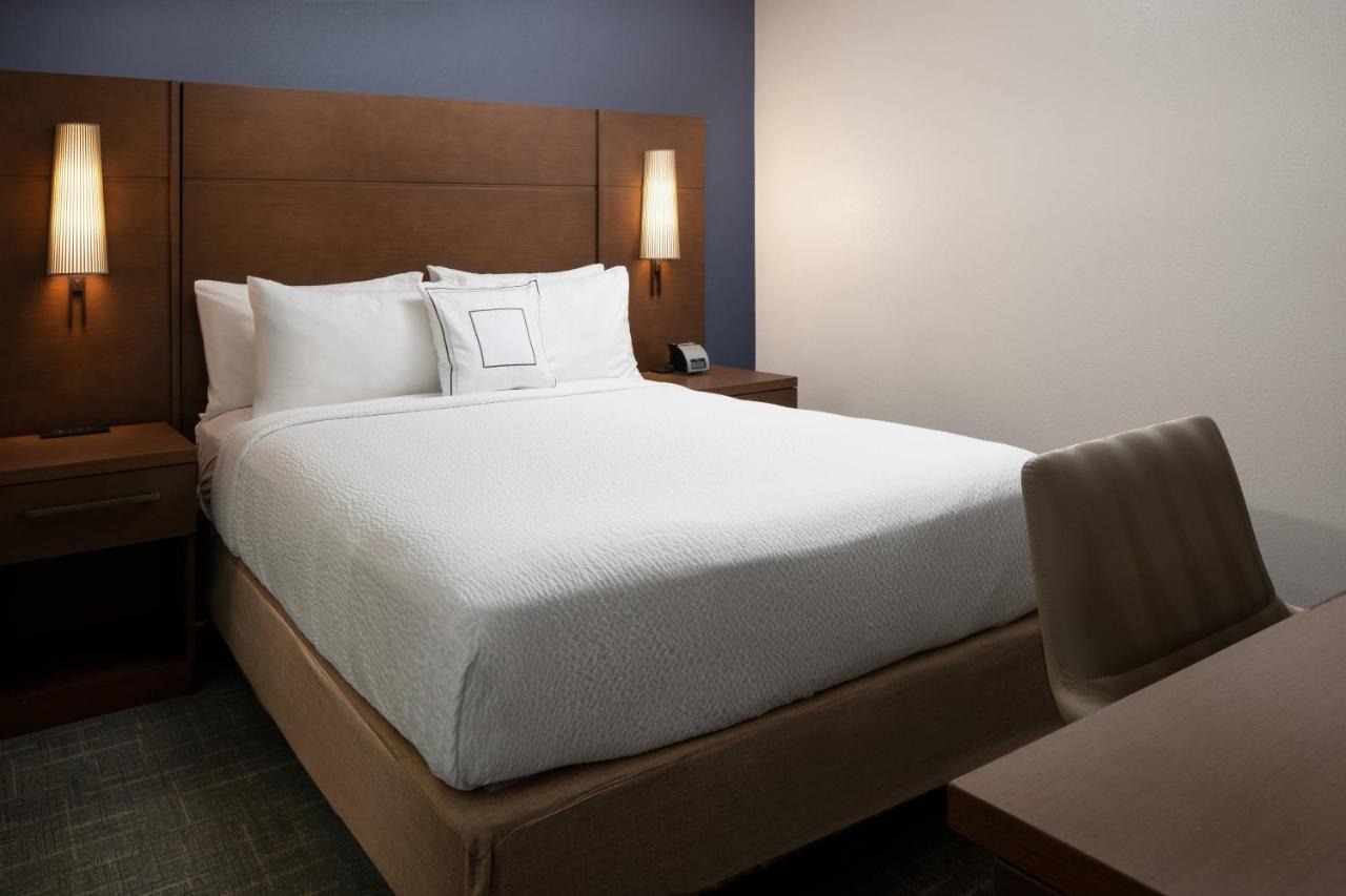 Residence Inn By Marriott Las Vegas Convention Center Eksteriør billede