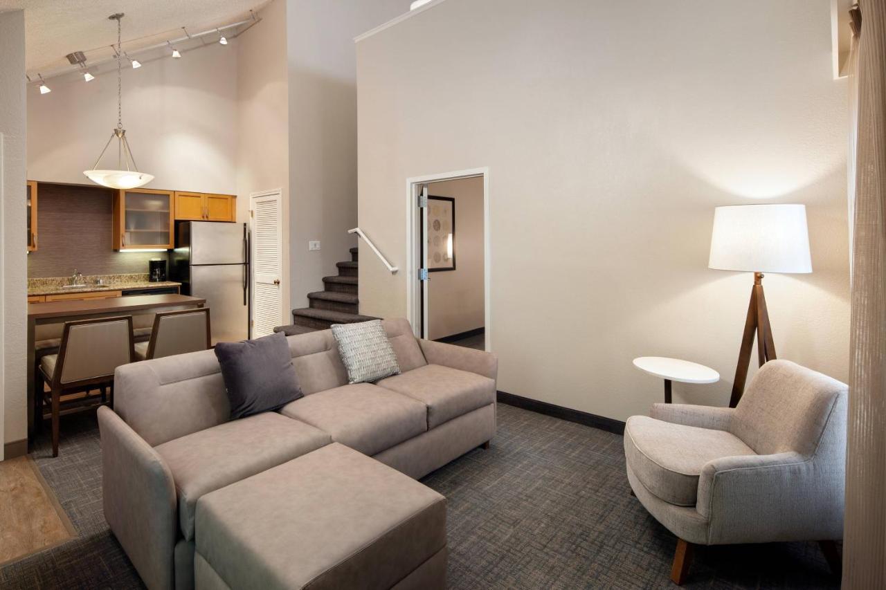 Residence Inn By Marriott Las Vegas Convention Center Eksteriør billede
