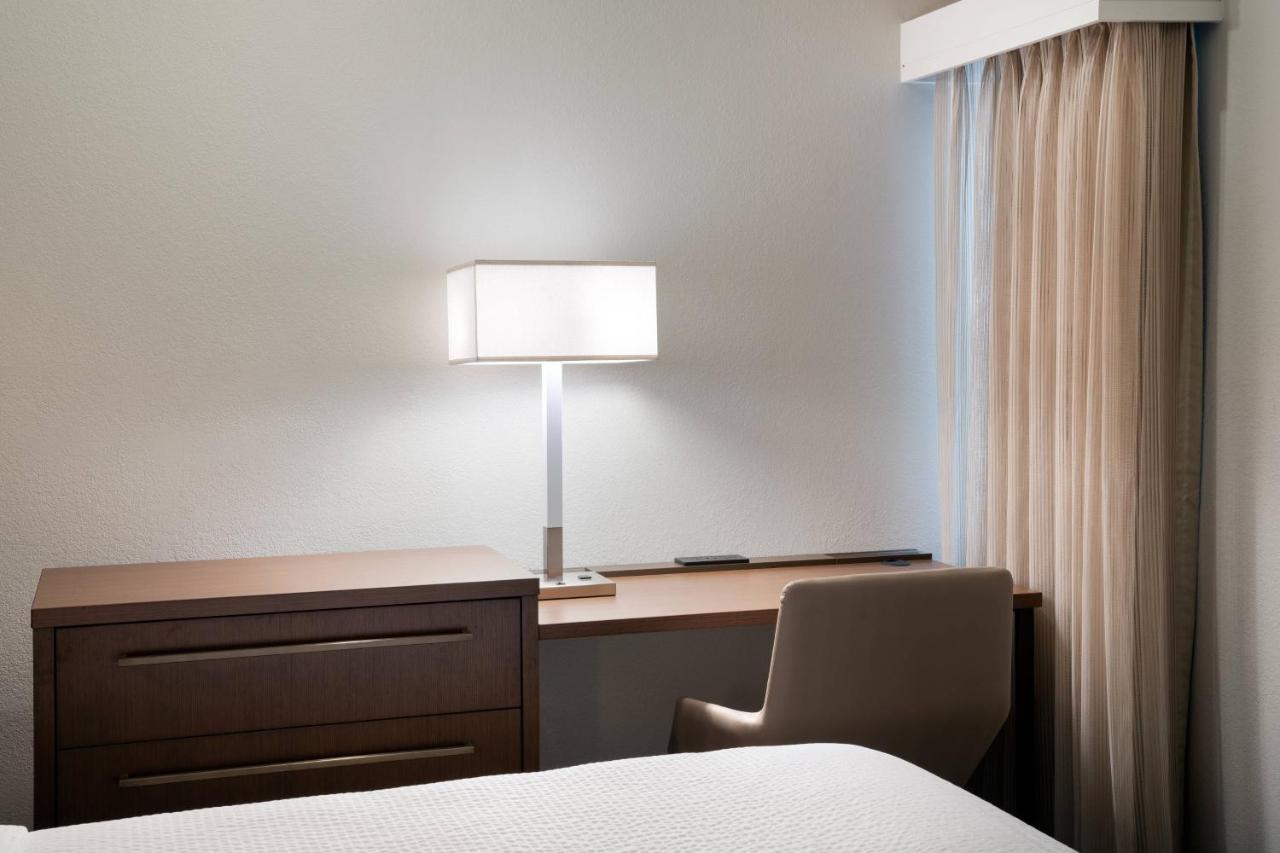 Residence Inn By Marriott Las Vegas Convention Center Eksteriør billede