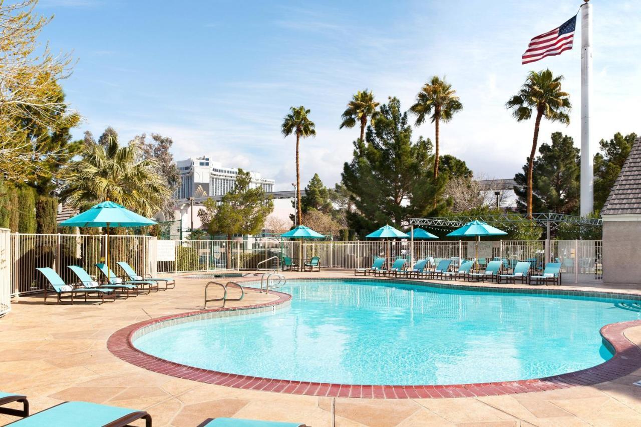 Residence Inn By Marriott Las Vegas Convention Center Faciliteter billede
