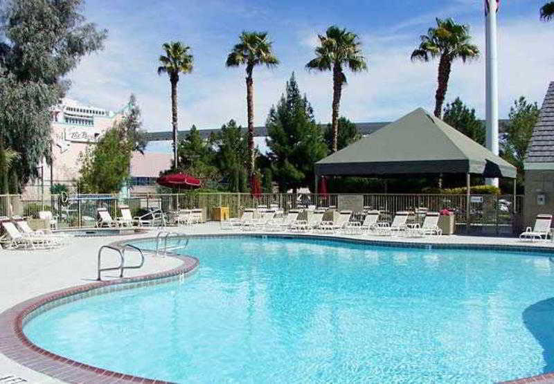 Residence Inn By Marriott Las Vegas Convention Center Eksteriør billede