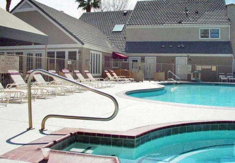 Residence Inn By Marriott Las Vegas Convention Center Eksteriør billede