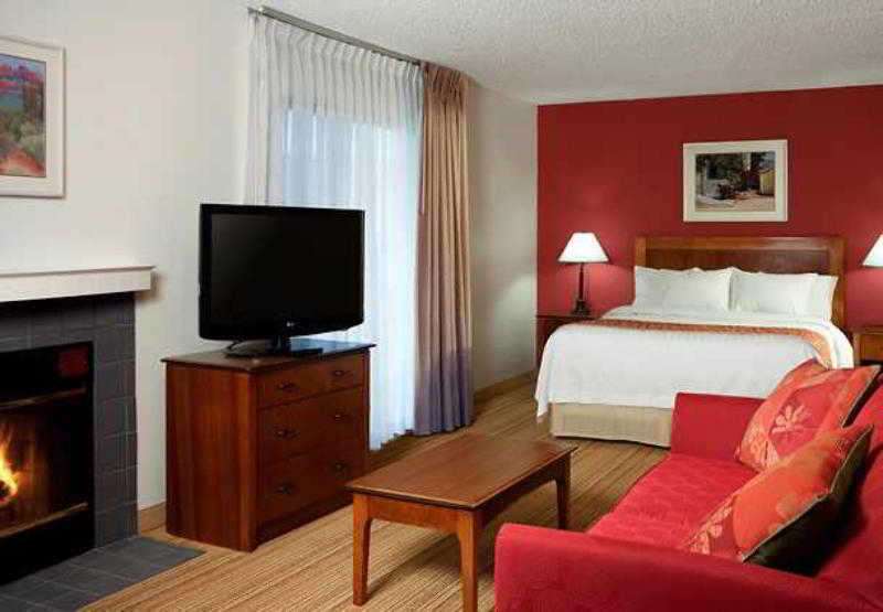 Residence Inn By Marriott Las Vegas Convention Center Eksteriør billede