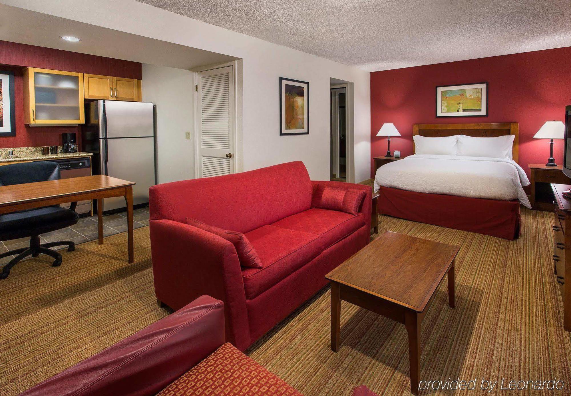 Residence Inn By Marriott Las Vegas Convention Center Eksteriør billede