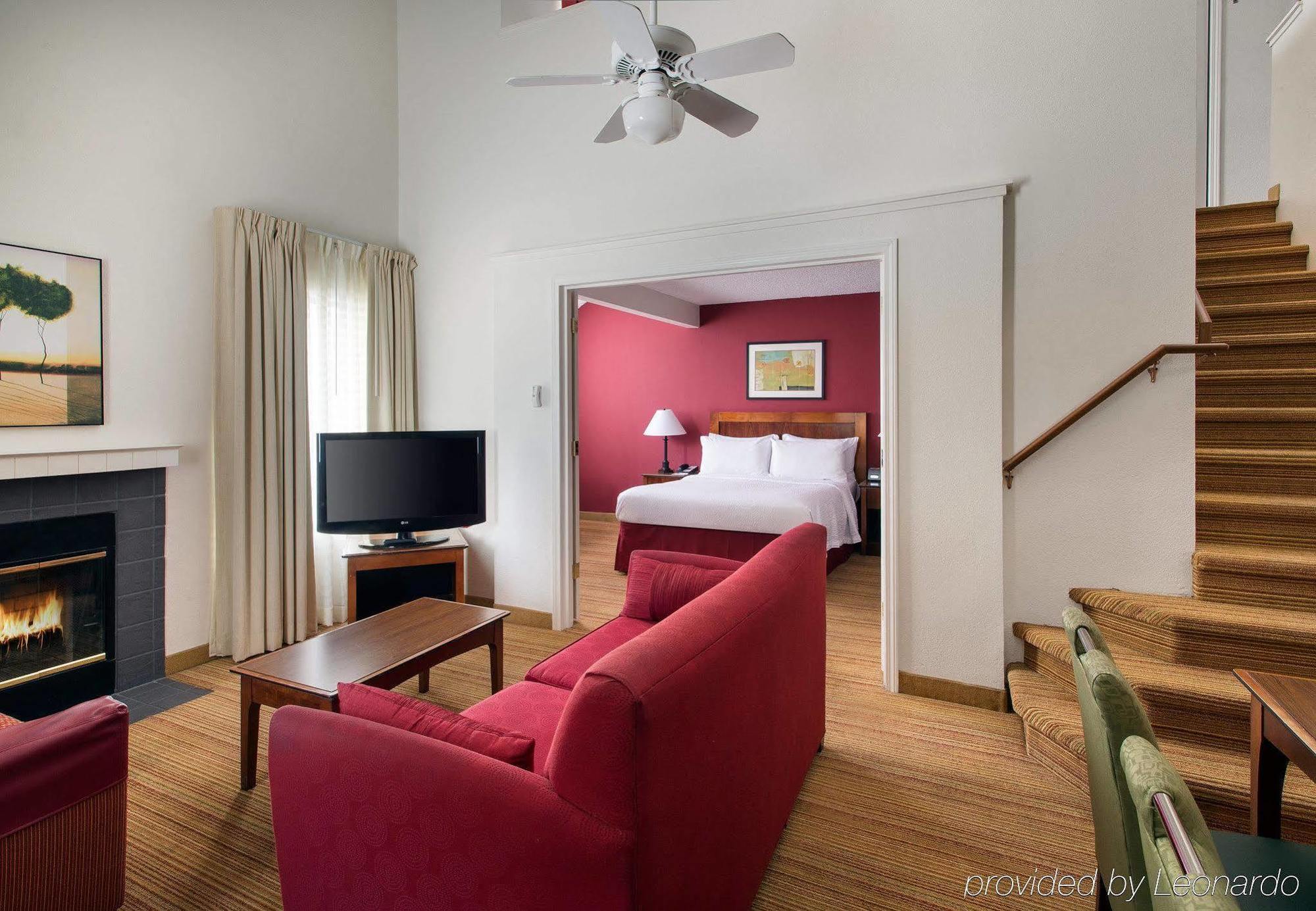 Residence Inn By Marriott Las Vegas Convention Center Eksteriør billede