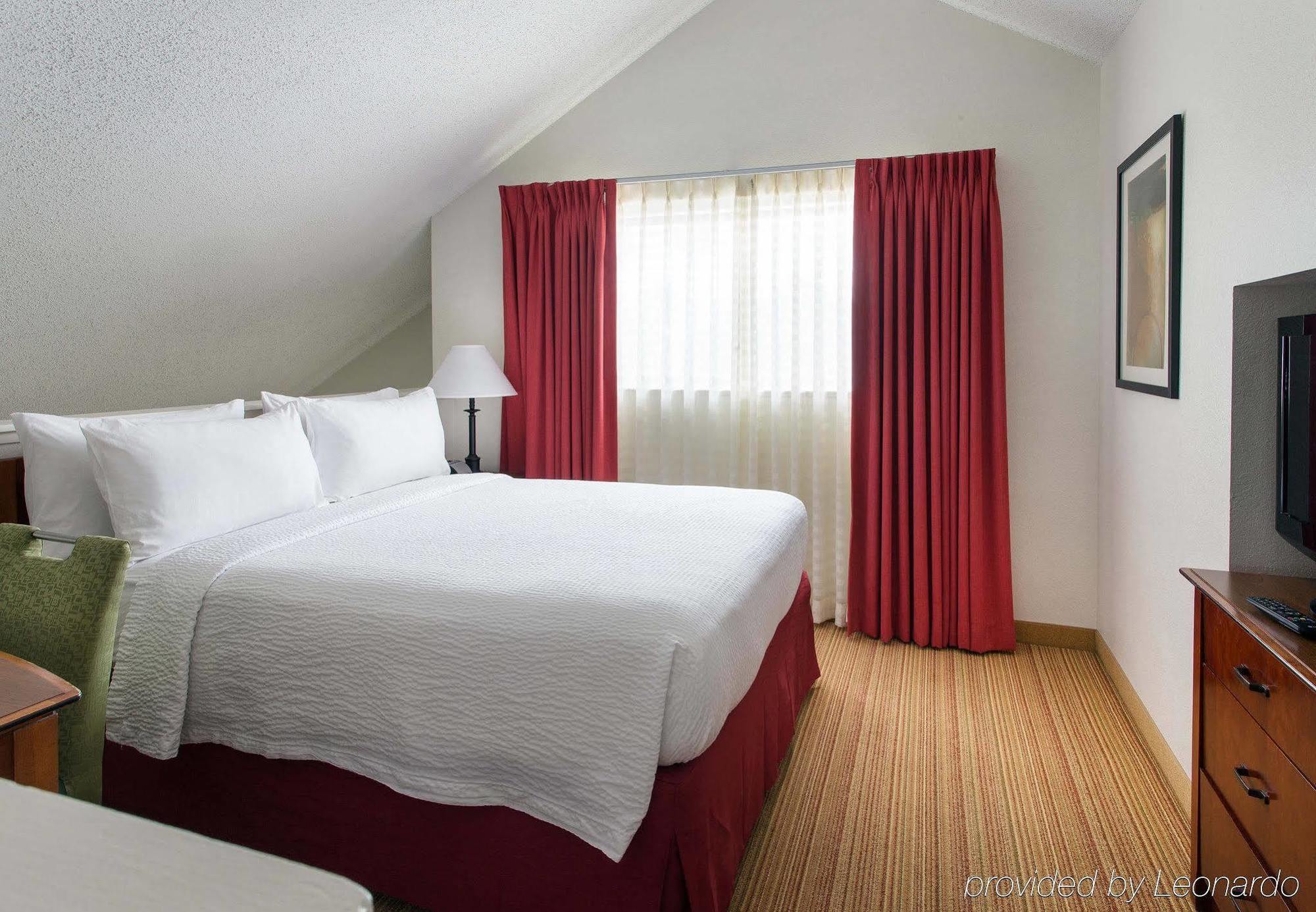 Residence Inn By Marriott Las Vegas Convention Center Eksteriør billede