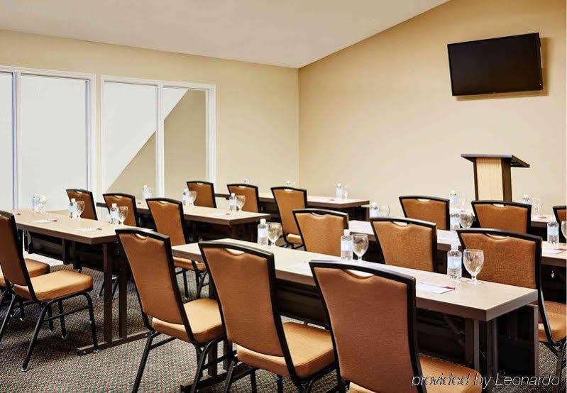 Residence Inn By Marriott Las Vegas Convention Center Eksteriør billede