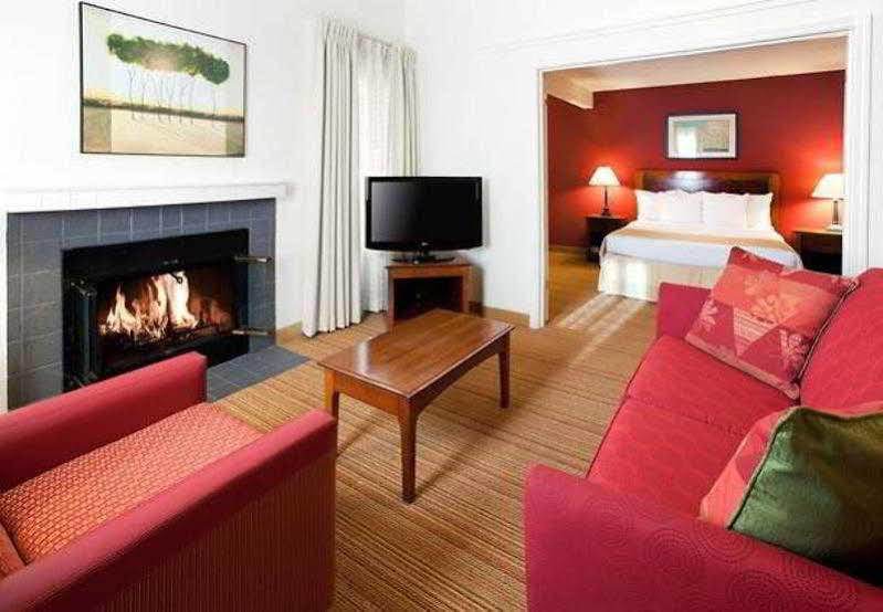 Residence Inn By Marriott Las Vegas Convention Center Eksteriør billede