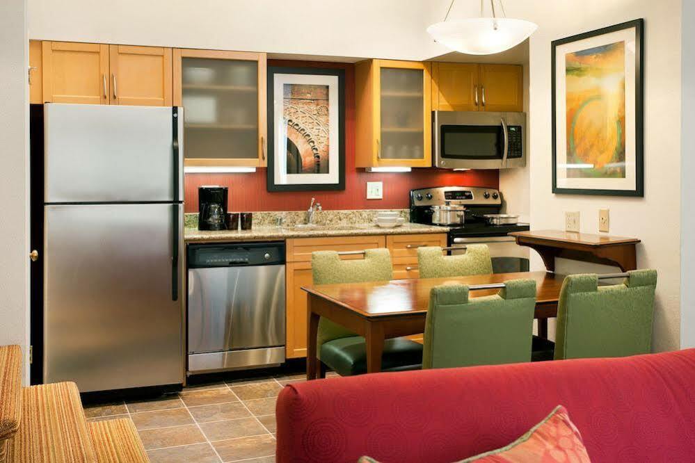 Residence Inn By Marriott Las Vegas Convention Center Eksteriør billede